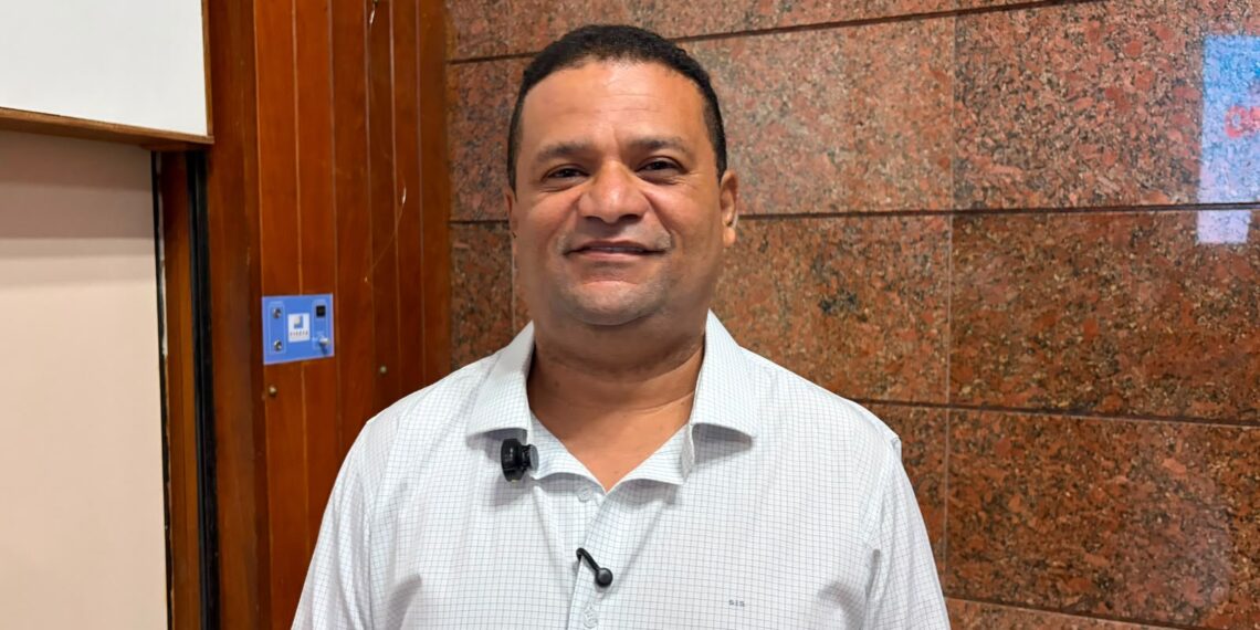 Prefeito do União Brasil, Saulo Islan reafirma apoio à reeleição de Jerônimo Rodrigues