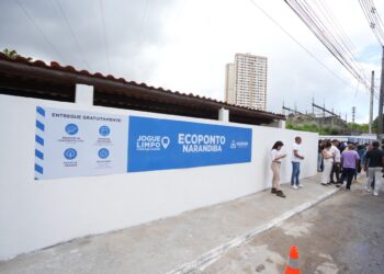 Prefeitura amplia Camelódromo de Narandiba com entrega de 14 boxes e inaugura oitavo ecoponto de Salvador