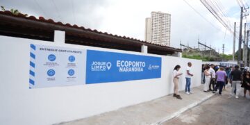 Prefeitura amplia Camelódromo de Narandiba com entrega de 14 boxes e inaugura oitavo ecoponto de Salvador