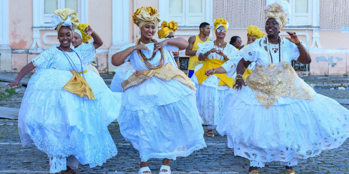 Ações dinamizam Centro Histórico de Salvador com valorização de produtores de arte e cultura
