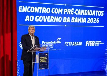 Jerônimo destaca parceria com o setor empresarial e geração de empregos para impulsionar desenvolvimento da Bahia