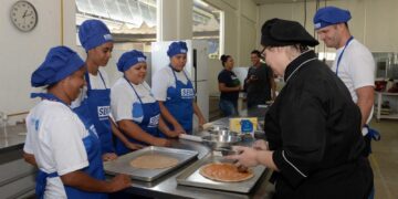 Treinar para Empregar ultrapassa marca de 10 mil pessoas qualificadas em Salvador em 2026