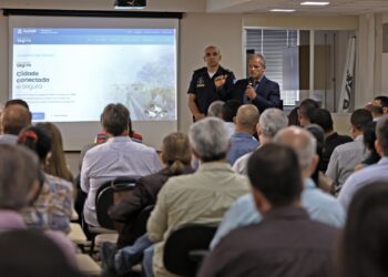 Prefeitura lança site para cadastro em sistema de videomonitoramento