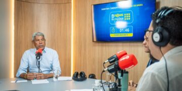 “Desesperado e oportunista”, afirma Jerônimo sobre ACM Neto