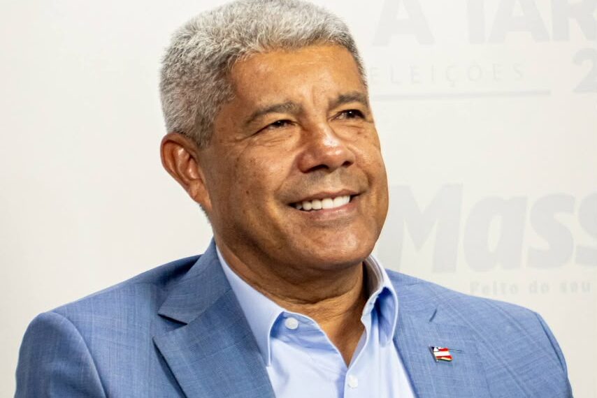 “A Bahia sabe que ele é o anti-Lula”, afirma Jerônimo sobre ACM Neto