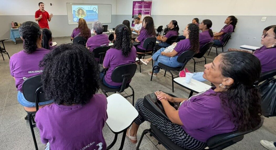 Empreendedoras Braskem prorroga inscrições e amplia alcance do programa em Salvador
