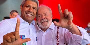 Jerônimo confirma presença do presidente Lula em Salvador nesta sexta-feira (28)