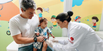 Brasil amplia vacinação contra a poliomielite com novo reforço aos 4 anos; entenda como proteger seu filho