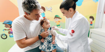 Vacinação contra o sarampo é a melhor estratégia para impedir propagação do vírus