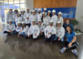 Estudantes dos cursos de engenharias da UFRB visitam unidade da Braskem no Polo de Camaçari